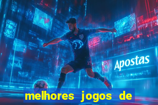 melhores jogos de manager de futebol